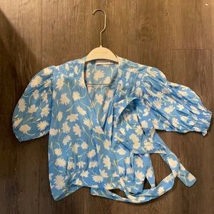 Faithfull The Brand crop top. US size 6/M.